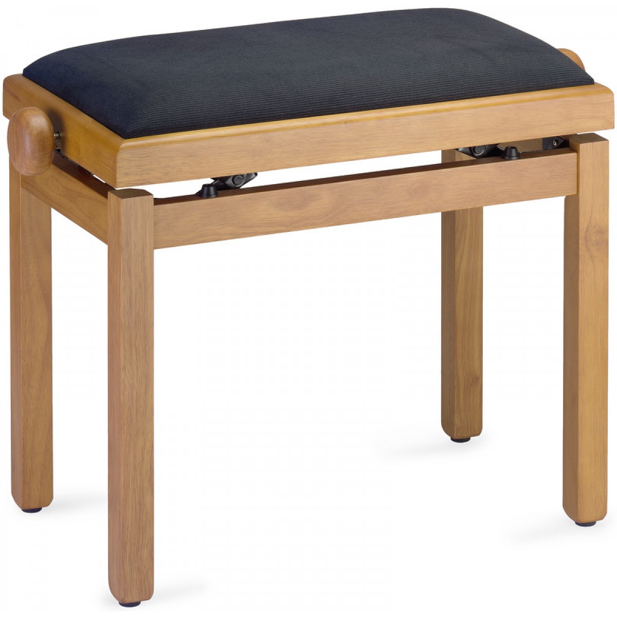 Klavieru krēsls Stagg PB39 NATM VBK
