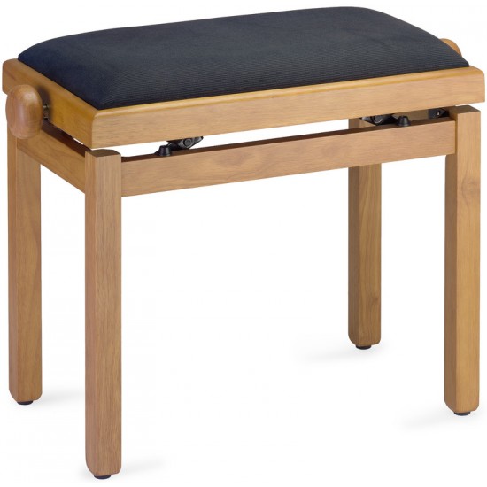 Klavieru krēsls Stagg PB39 NATM VBK