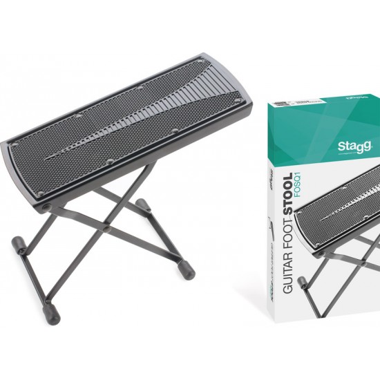 Foot rest for guitar players Stagg FOSQ1