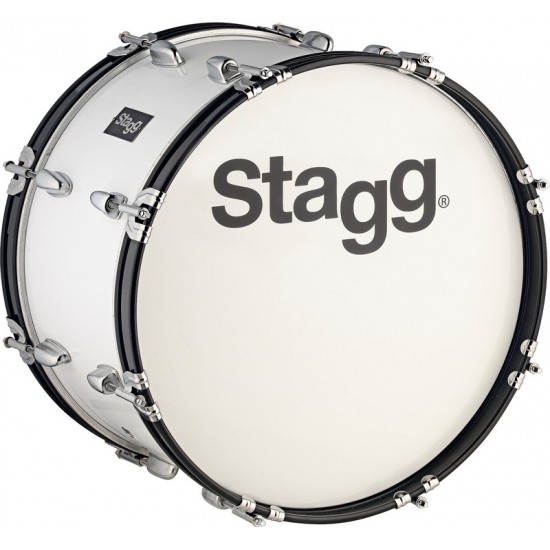 Marching Bass Drum Stagg MABD-2010