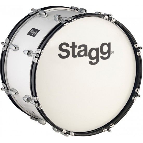 Marching Bass Drum Stagg MABD-2210