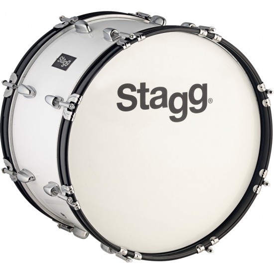 Marching Bass Drum Stagg MABD-2410