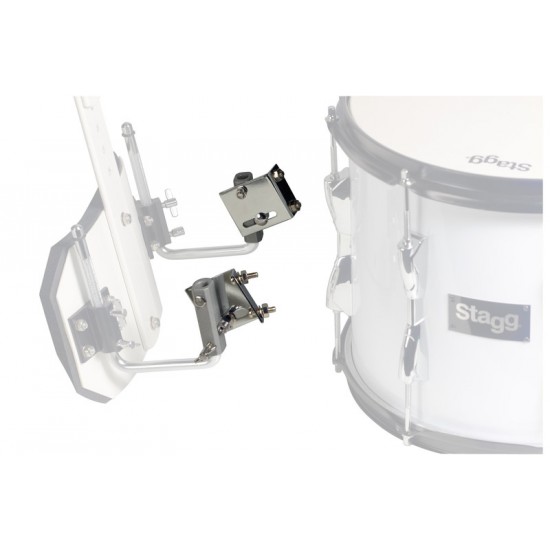 Pair of hook adapters for marching carriers Stagg MASP-HKA10