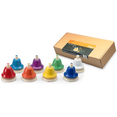 Zvaniņu komplekts Stagg TB SET