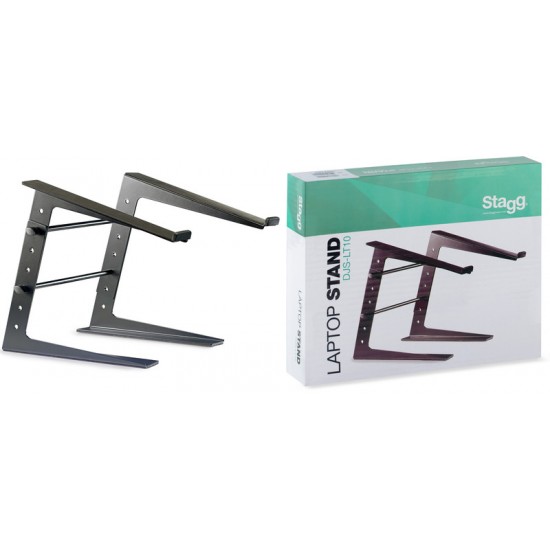 Professional DJ desktop stand Stagg DJS-LT10