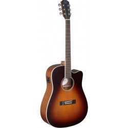 Acoustic-electric guitar James Neligan EZR-DCFI 4/4
