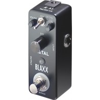 Blaxx pedālis BX-METAL