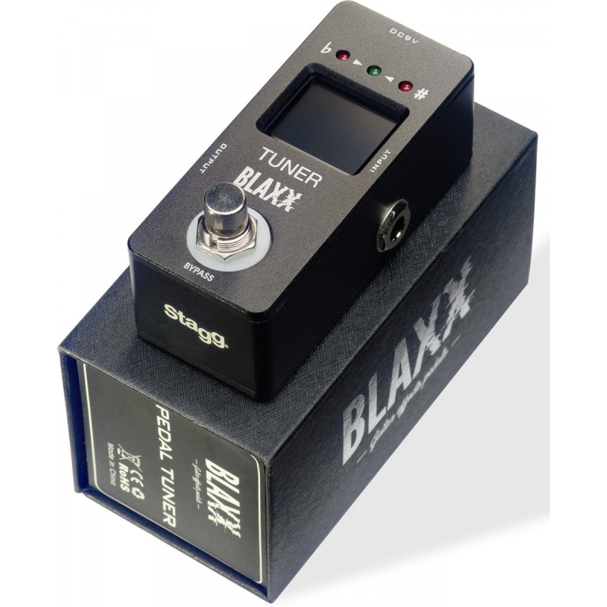 Blaxx pedālis BX-TUNER