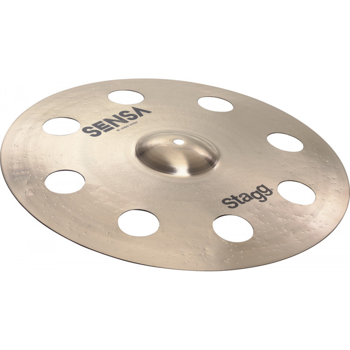 Bungu šķīvis Crash Stagg SEN-CM18O