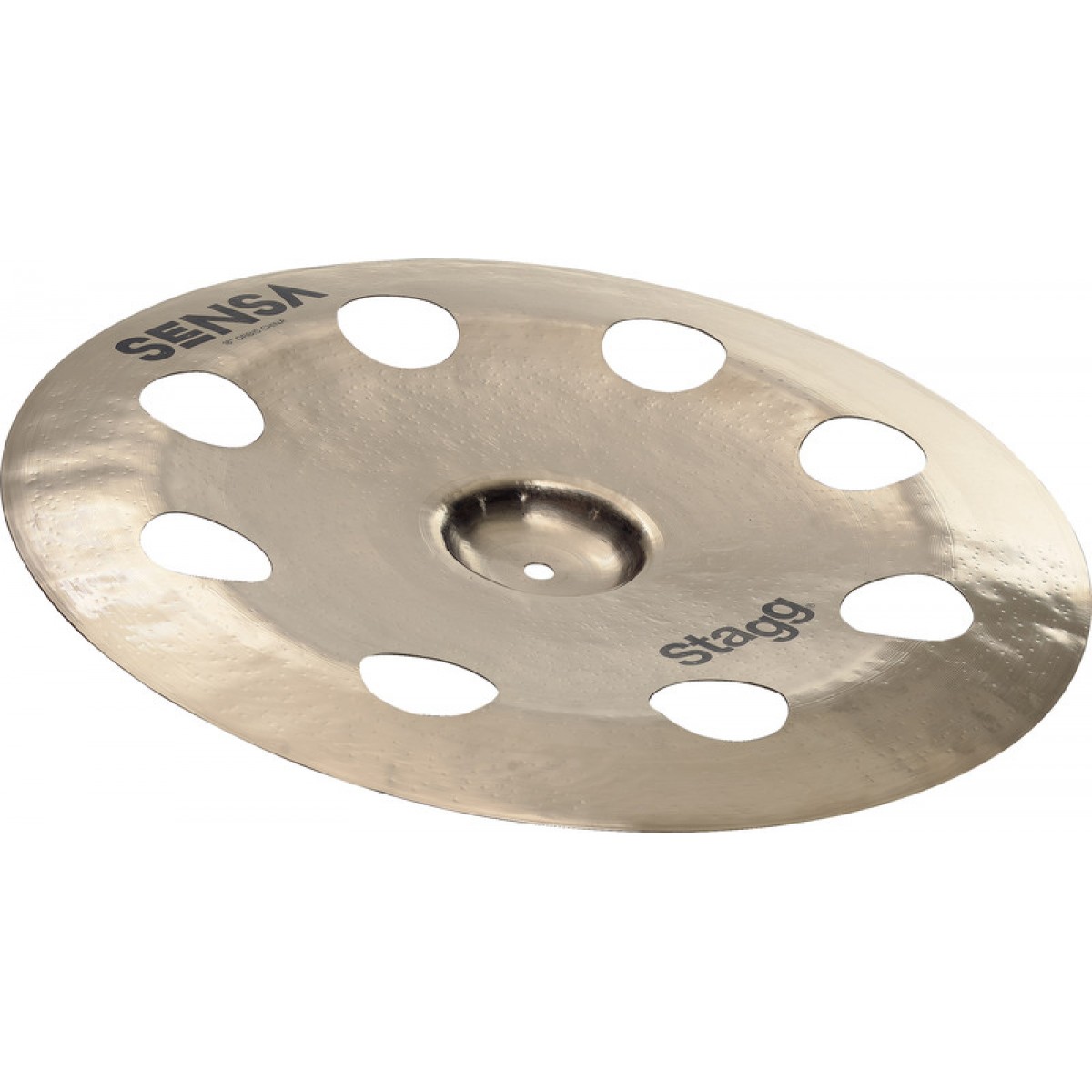 Šķīvis 18" SENSA-ORBIS China SEN-CH18O Stagg
