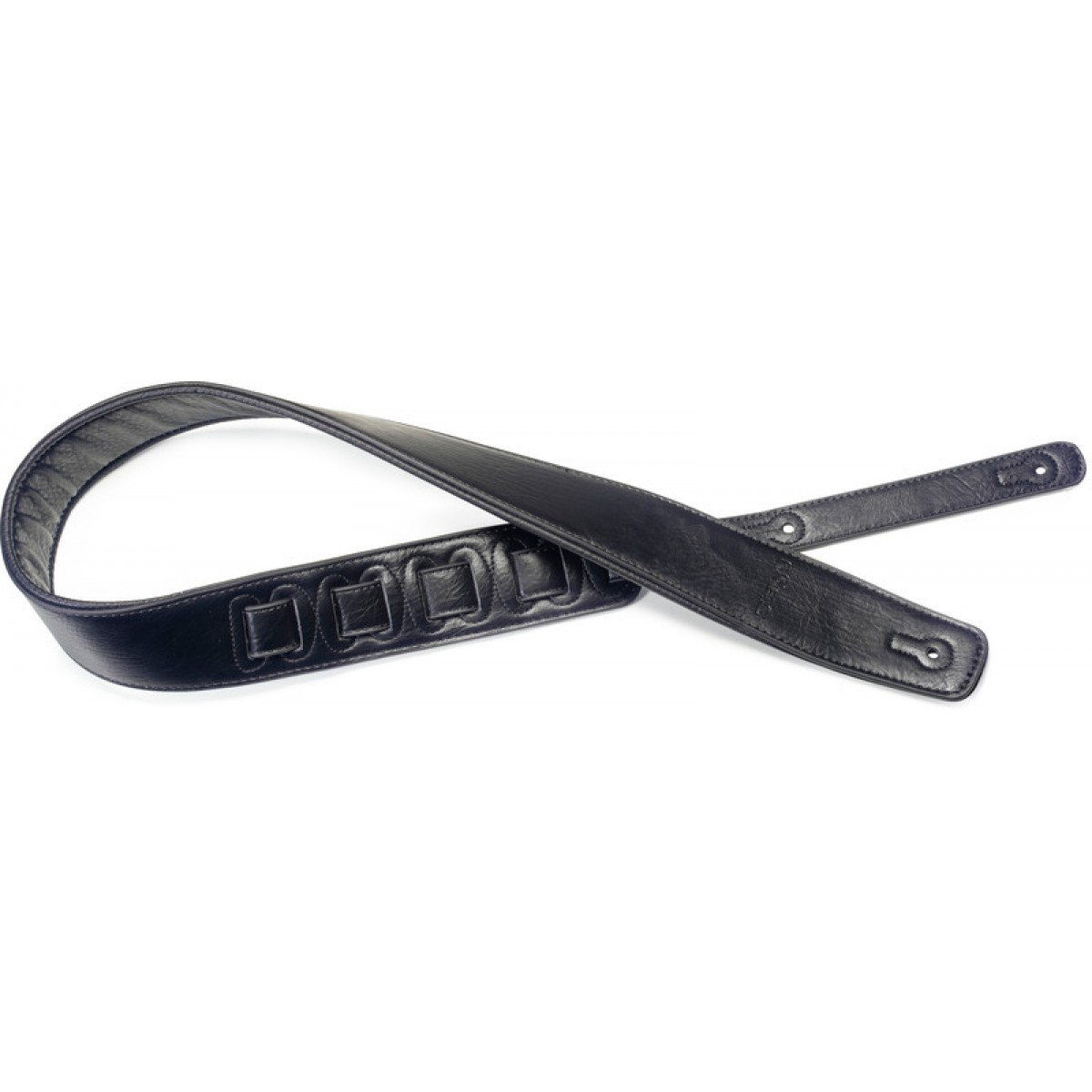 Ģitāras siksna Stagg SPFL 30 BLK