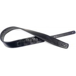 Ģitāras siksna Stagg SPFL 30 BLK