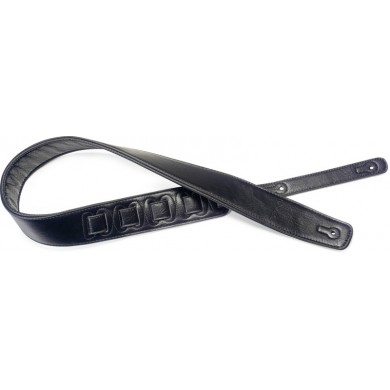 Ģitāras siksna Stagg SPFL 30 BLK