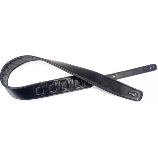 Ģitāras siksna Stagg SPFL 30 BLK