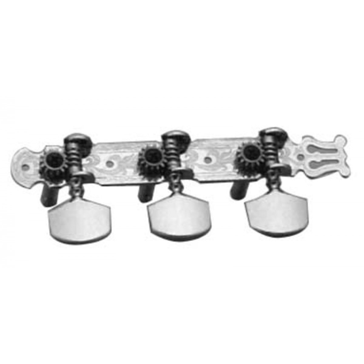 Stīgu novilcēji spriegotāji 3+3 Stagg KG367