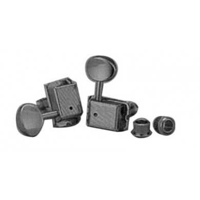 Machine heads 6-line Stagg KG648NK