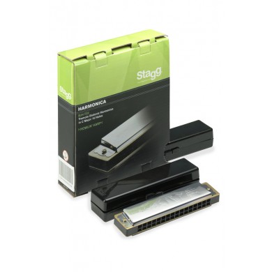Mutes harmonika 32 toņi BJH-T32 KeyC Stagg 