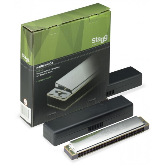 Harmonica Stagg BJH-T48