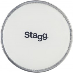Darbukas membrāna Stagg DARBUKA HEAD 17