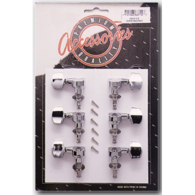 Machine heads 3+3 Stagg KG371CR