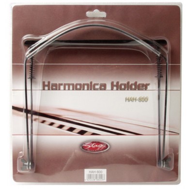 Harmonica holder Stagg HAH-800