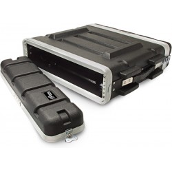 Transportkaste Rack 2U ABS-2U Stagg