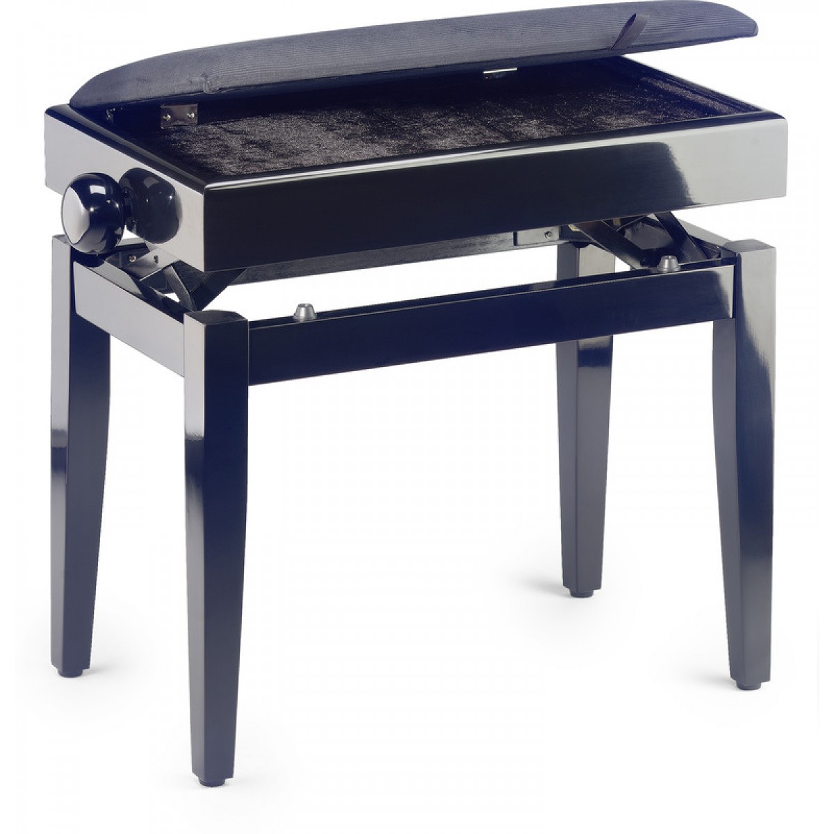 Krēsls klavieru Stagg PB55 BKP VBK
