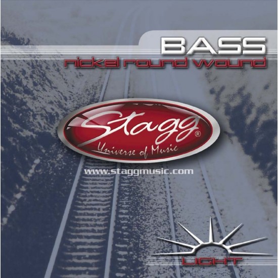 Set of strings for bass guitar Stagg BA-4000