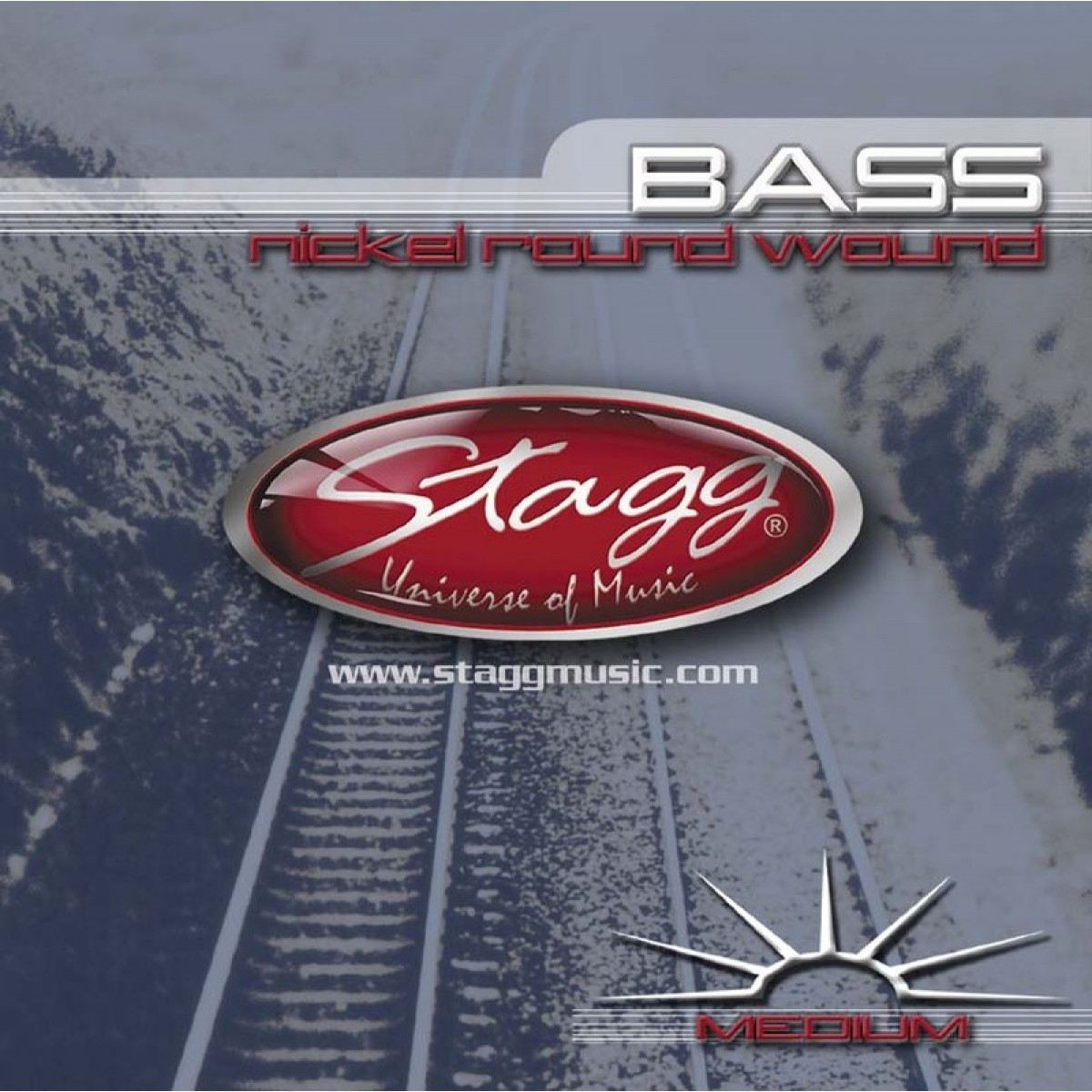 Stīgas basģitārai Stagg BA-4505