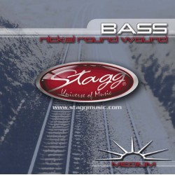 Stīgas basģitārai Stagg BA-4505