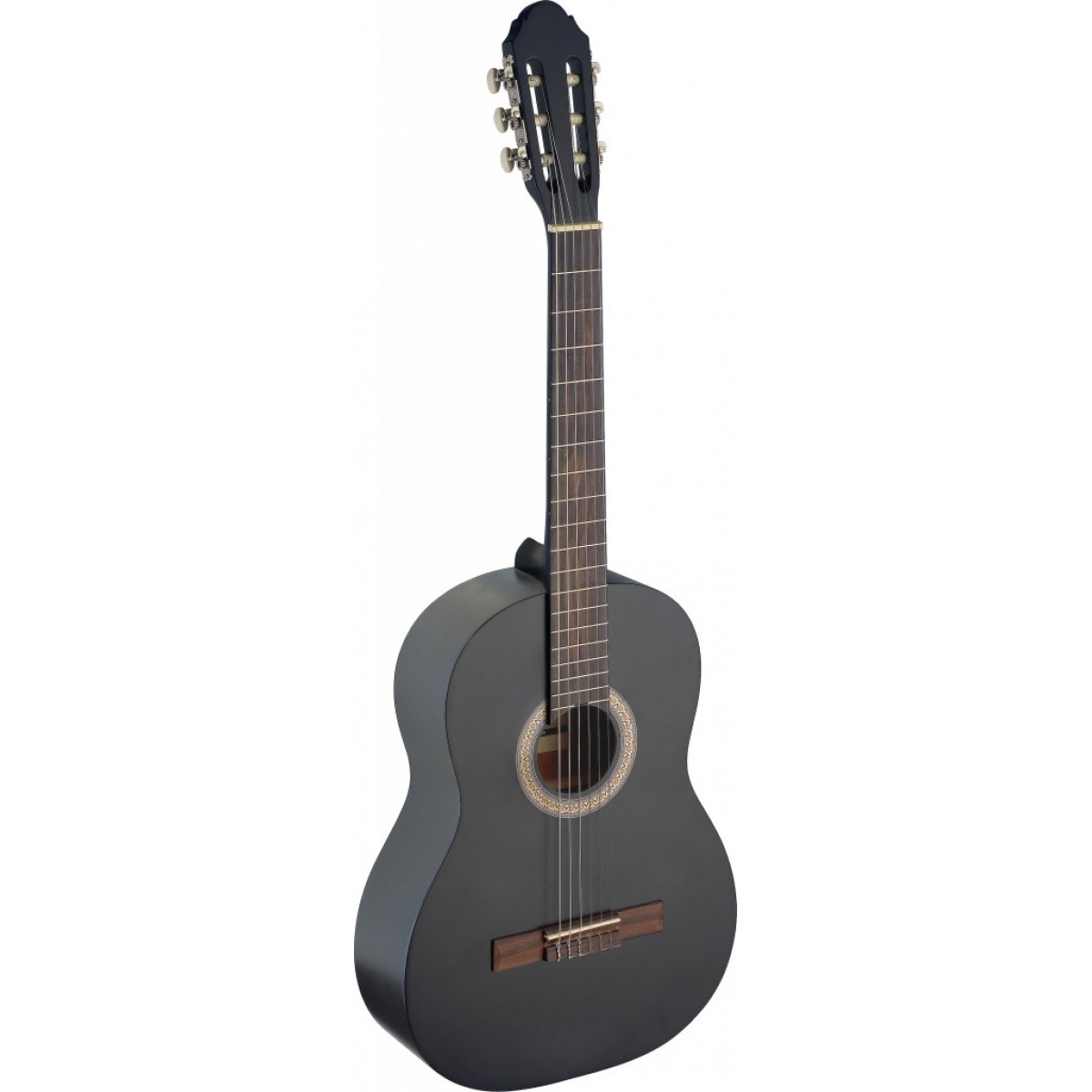Klasiskā ģitāra Stagg C440 M BLK (4/4)