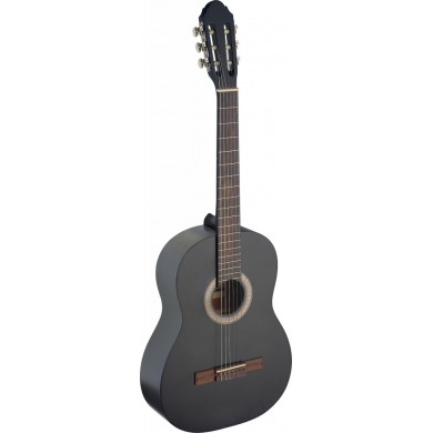 Klasiskā ģitāra Stagg C440 M BLK (4/4)