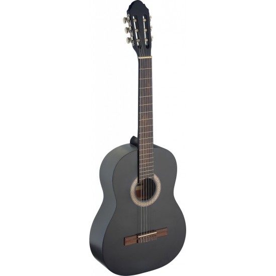 Klasiskā ģitāra Stagg C440 M BLK (4/4)