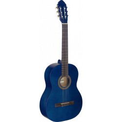 Klasiskā ģitāra Stagg C440 M BLUE (4/4)