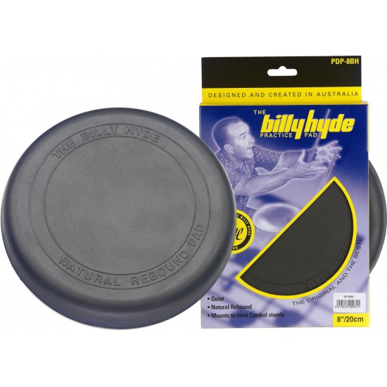 Bungu trenažieris DP-8BH Billy Hyde Practice Pad