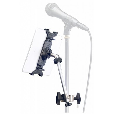 Look Smart phone/tablet holder set with clamp and arm Stagg LOOK SMART10SET