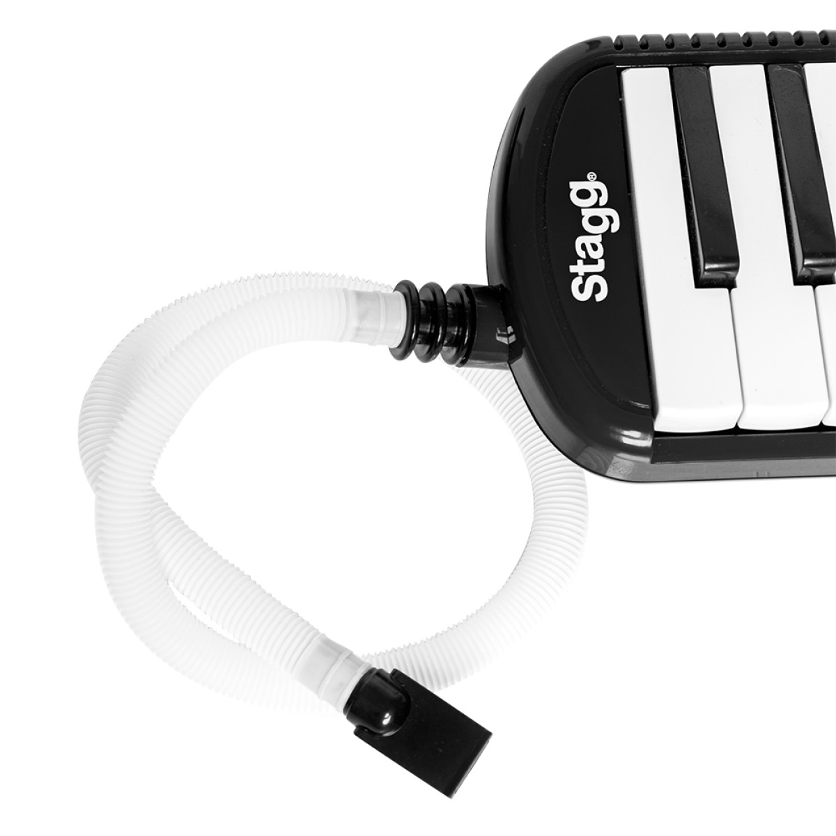 Melodions Melodika 37 taustiņi MELOSTA37 BK Melosta Stagg