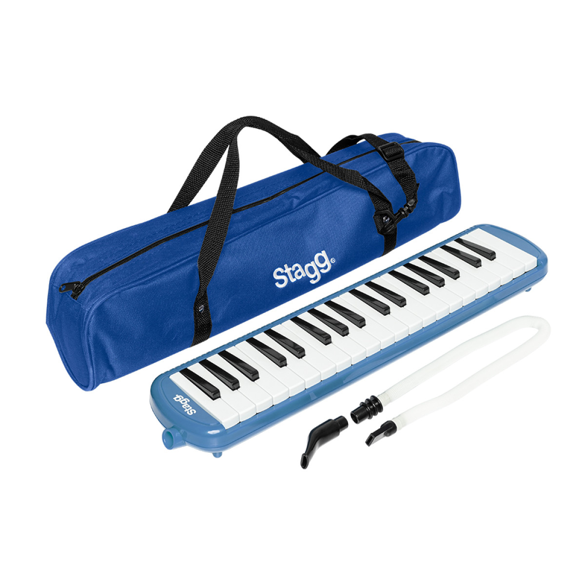 Melodika Stagg MELOSTA37 BL
