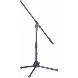 Statīvs mikrofonam 50-120cm MIS-0804BK Stagg