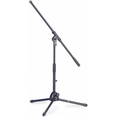 Statīvs mikrofonam 50-120cm MIS-0804BK Stagg