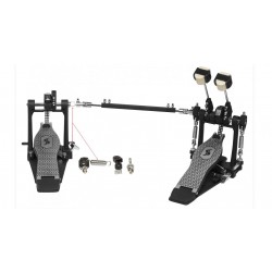 Basbungas dubultais pedālis Stagg PPD-52