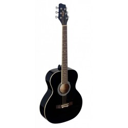 Akustiskā ģitāra Stagg SA20A BLK