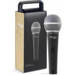Dinamiskais mikrofons Stagg SDM50
