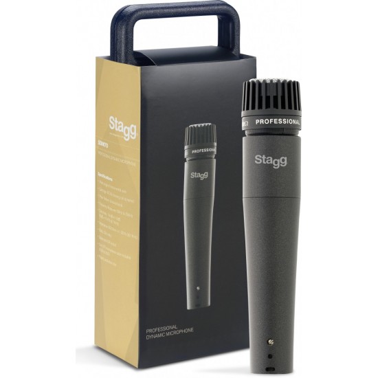 Dynamic microphone Stagg SDM70