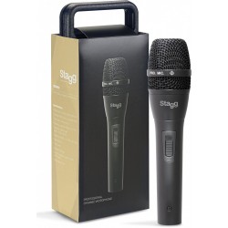 Dinamiskais mikrofons Stagg SDM80