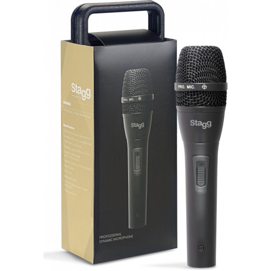 Dinamiskais mikrofons Stagg SDM80