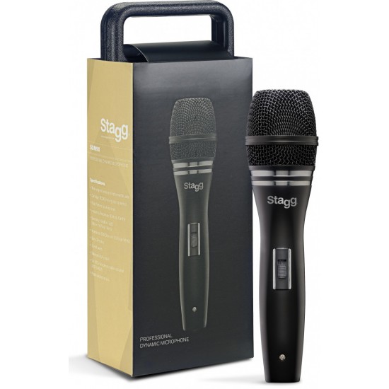 Dinamiskais mikrofons Stagg SDM90