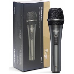 Dinamiskais mikrofons Stagg SDMP10