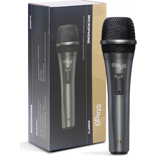 Dynamic microphone Stagg SDMP10