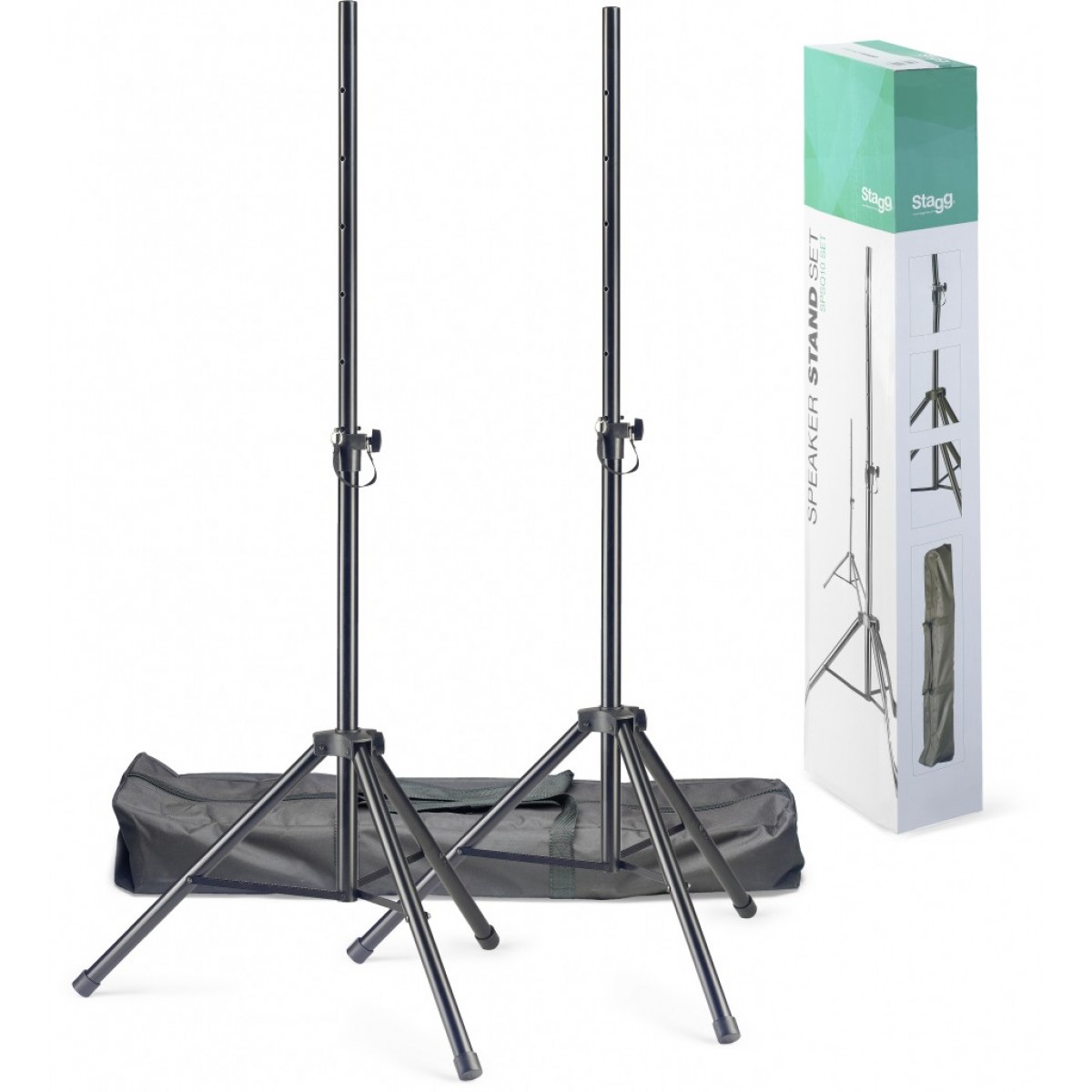SPSQ10 SET speaker stand
